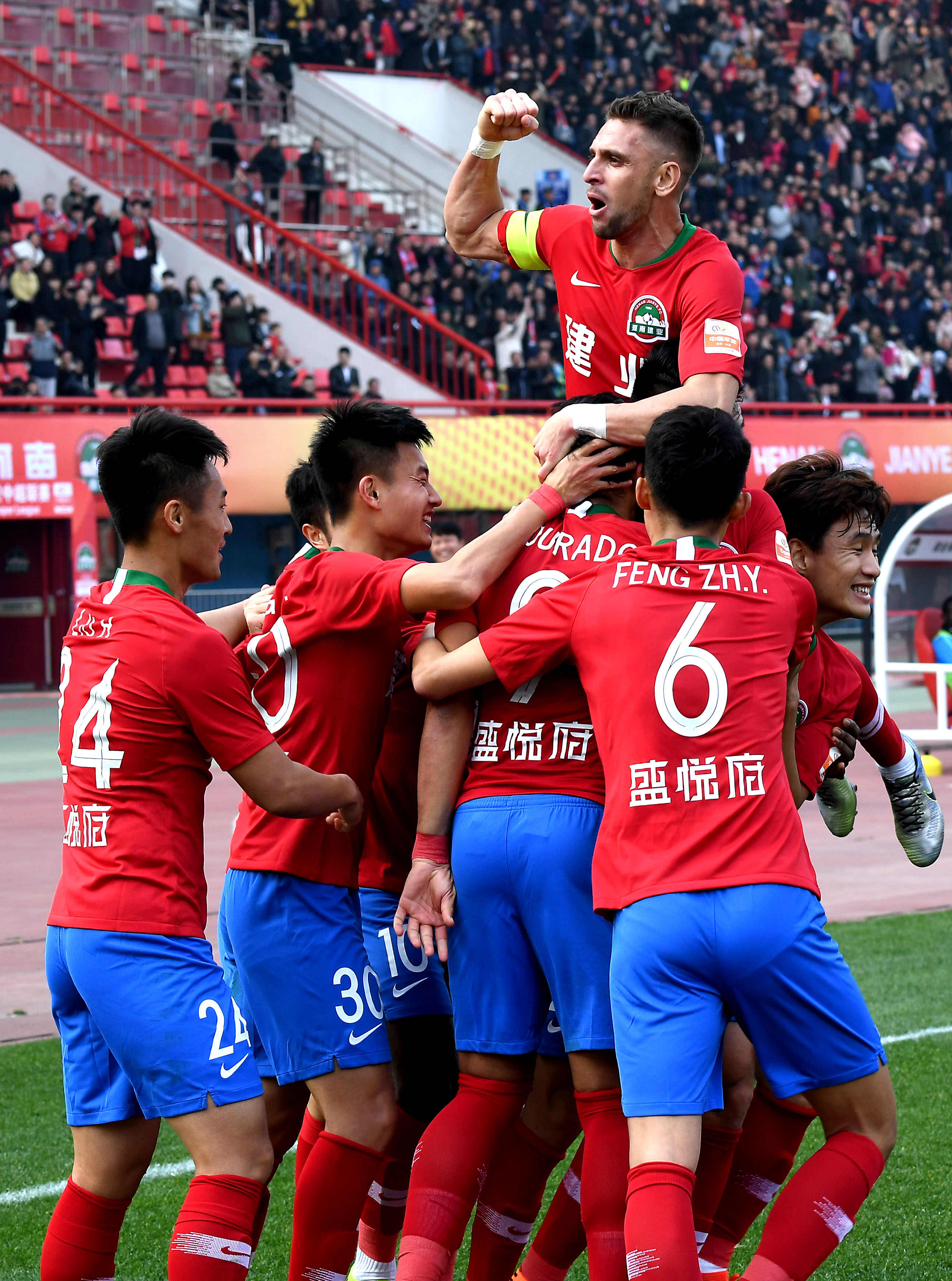 小尺度持续